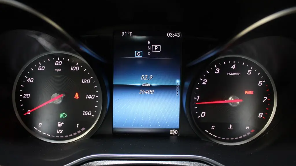 2022 Mercedes-Benz GLC GLC 300