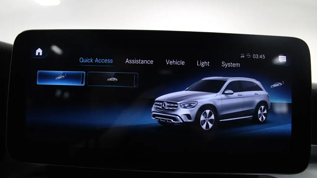 2022 Mercedes-Benz GLC GLC 300