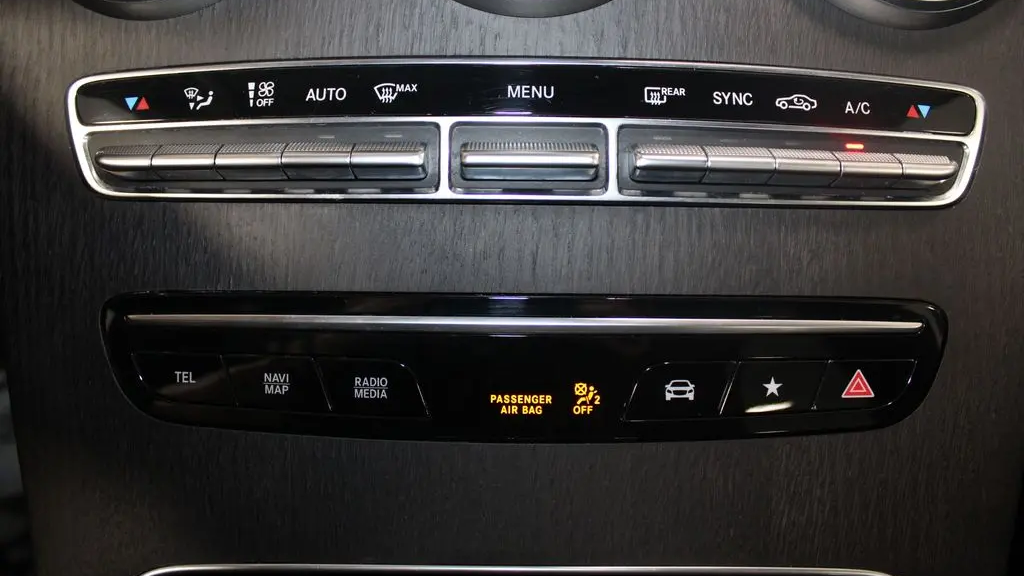 2022 Mercedes-Benz GLC GLC 300