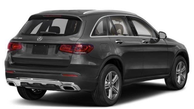 2022 Mercedes-Benz GLC GLC 300