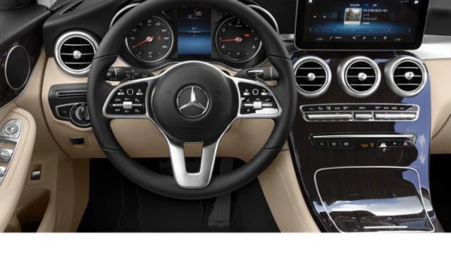 2022 Mercedes-Benz GLC GLC 300