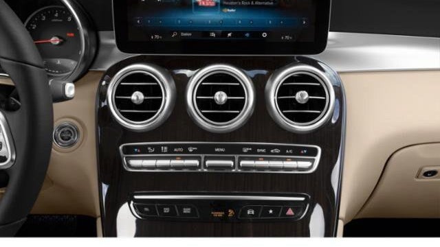 2022 Mercedes-Benz GLC GLC 300