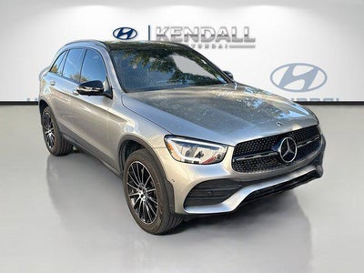 Photo of a 2022 Mercedes-Benz GLC GLC 300 4DR SUV for sale