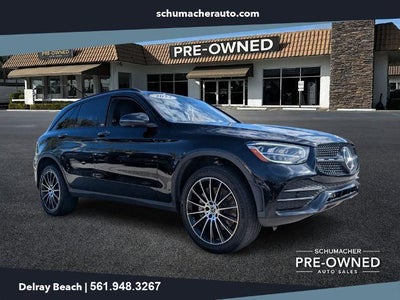 Photo of a 2022 Mercedes-Benz GLC GLC 300 4DR SUV for sale