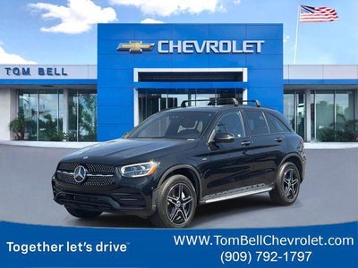 2022 Mercedes-Benz GLC GLC 300 4DR SUV