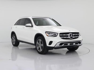 2022 Mercedes-Benz GLC GLC 300 4DR SUV