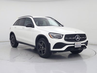 Photo of a 2020 Mercedes-Benz GLC GLC 300 4DR SUV for sale