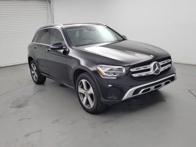 2020 Mercedes-Benz GLC GLC 300 4DR SUV