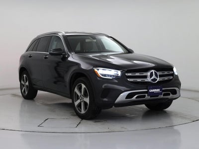 2020 Mercedes-Benz GLC GLC 300 4DR SUV