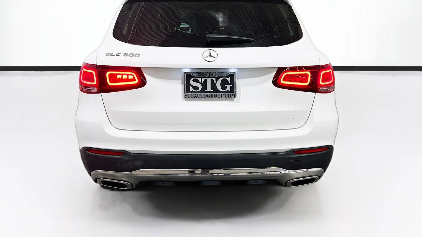 2021 Mercedes-Benz GLC GLC 300