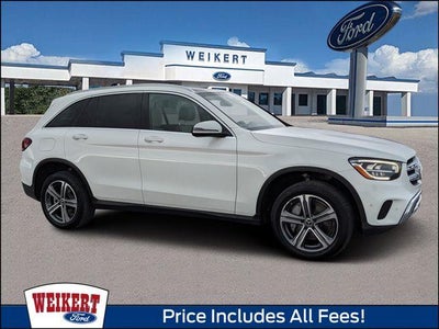 2021 Mercedes-Benz GLC GLC 300 4DR SUV