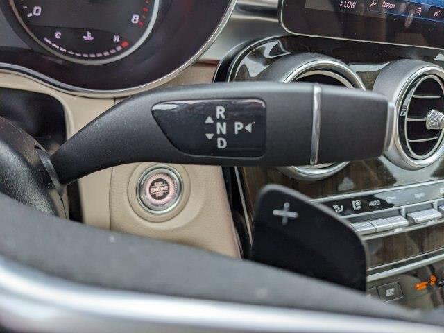 2021 Mercedes-Benz C-Class - $19,000