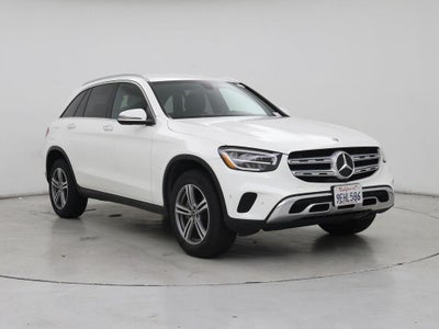 2021 Mercedes-Benz GLC GLC 300 4DR SUV