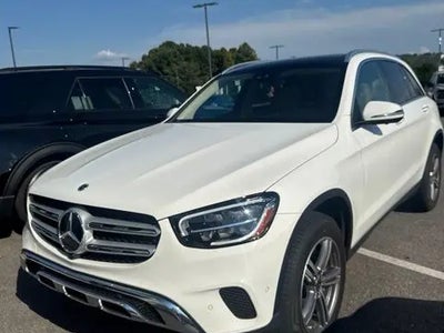 2022 Mercedes-Benz GLC GLC 300 4DR SUV