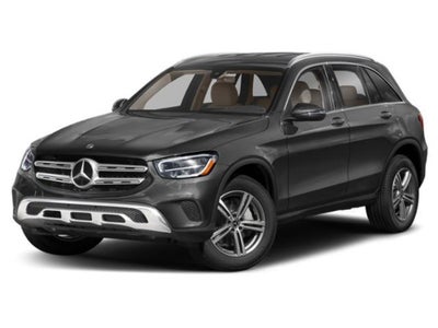2022 Mercedes-Benz GLC GLC 300 4DR SUV