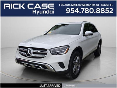 Photo of a 2022 Mercedes-Benz GLC GLC 300 4DR SUV for sale