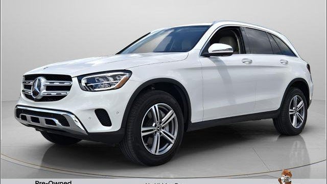 Preowned 2022 Mercedes-Benz GLC GLC 300 for Sale