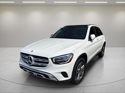 2022 Mercedes-Benz GLC GLC 300 4DR SUV