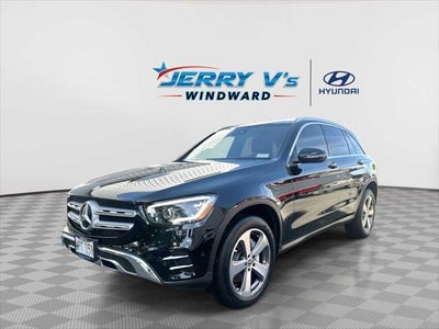 Photo of a 2022 Mercedes-Benz GLC GLC 300 4DR SUV for sale