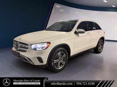 2022 Mercedes-Benz GLC GLC 300 4DR SUV