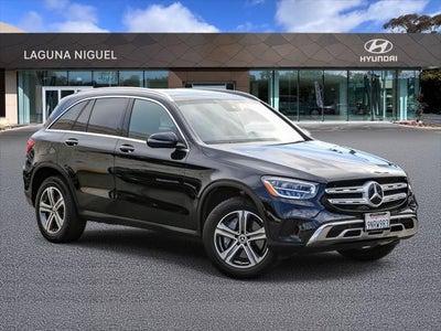 2022 Mercedes-Benz GLC GLC 300 4DR SUV