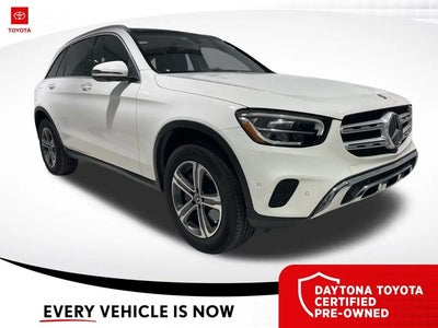 Photo of a 2020 Mercedes-Benz GLC GLC 300 4DR SUV for sale