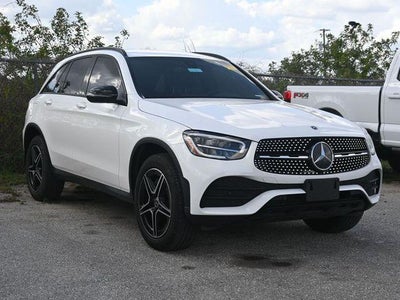 Photo of a 2020 Mercedes-Benz GLC GLC 300 4DR SUV for sale