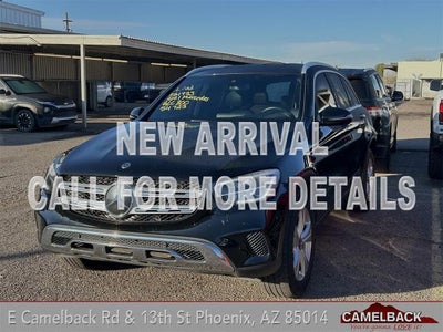 2021 Mercedes-Benz GLC GLC 300 4DR SUV