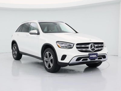 Photo of a 2021 Mercedes-Benz GLC GLC 300 4DR SUV for sale