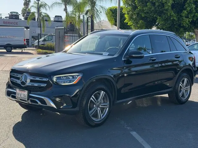 2021 Mercedes-Benz C-Class - $19,374