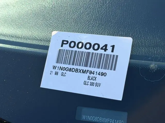 2021 Mercedes-Benz C-Class - $19,374