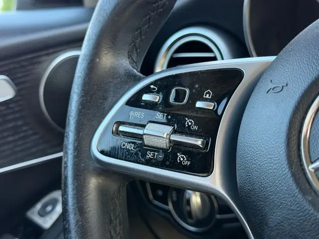 2021 Mercedes-Benz C-Class - $19,374