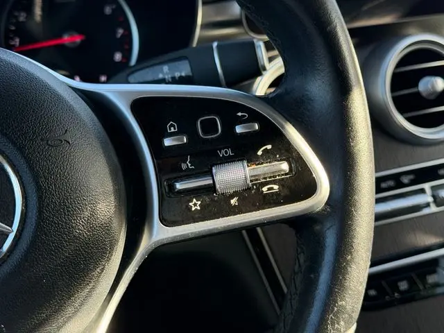 2021 Mercedes-Benz C-Class - $19,374