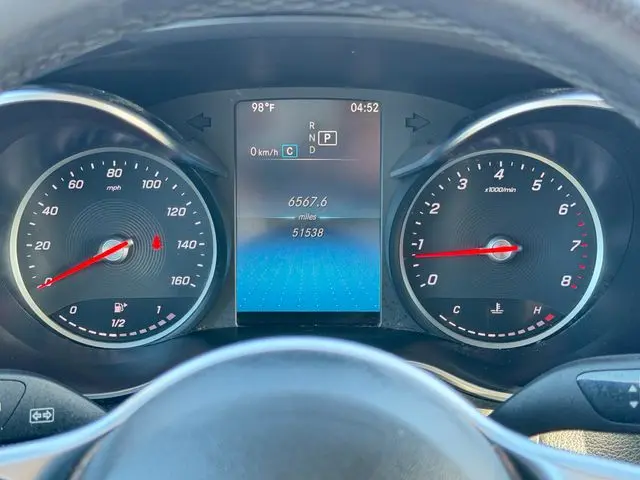 2021 Mercedes-Benz C-Class - $19,374