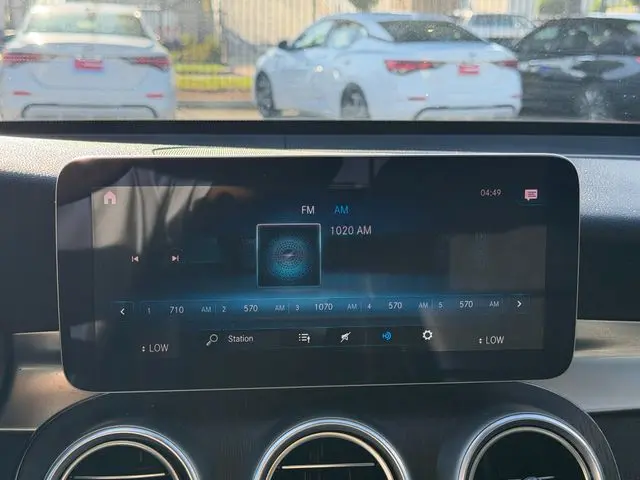 2021 Mercedes-Benz C-Class - $19,374
