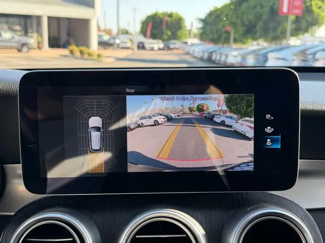 2021 Mercedes-Benz C-Class - $19,374