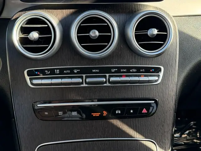 2021 Mercedes-Benz C-Class - $19,374