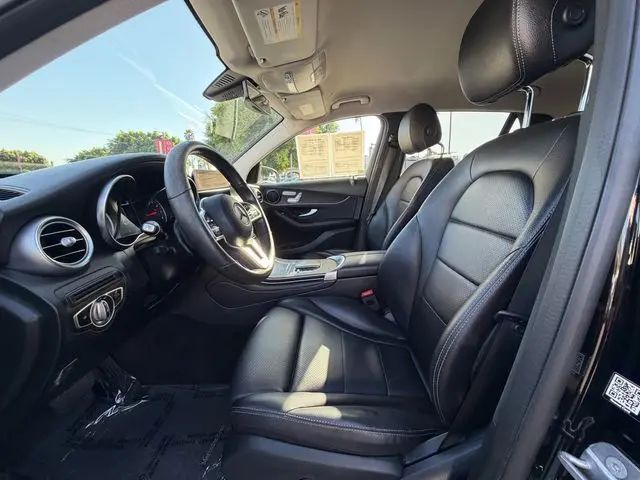 2021 Mercedes-Benz C-Class - $19,374