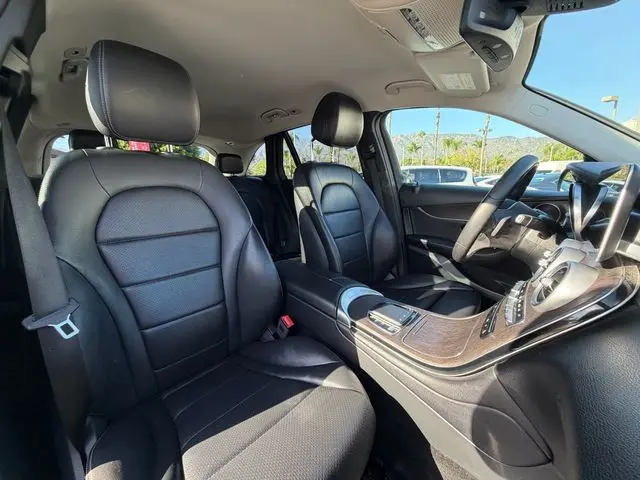 2021 Mercedes-Benz C-Class - $19,374