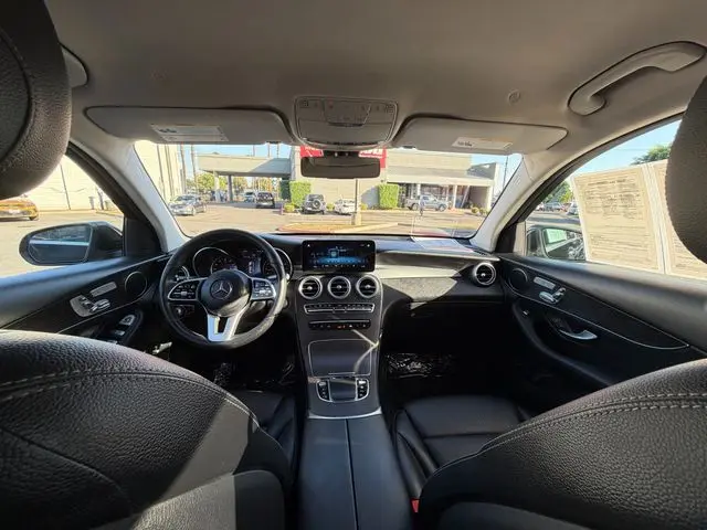 2021 Mercedes-Benz C-Class - $19,374