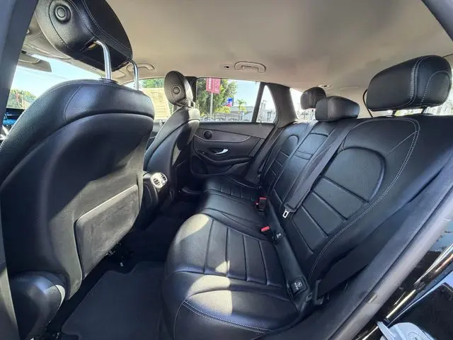 2021 Mercedes-Benz C-Class - $19,374