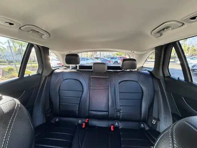 2021 Mercedes-Benz C-Class - $19,374