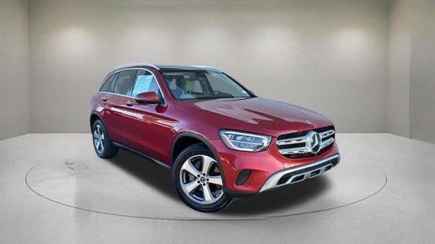 Preowned 2021 Mercedes-Benz GLC GLC 300 for Sale