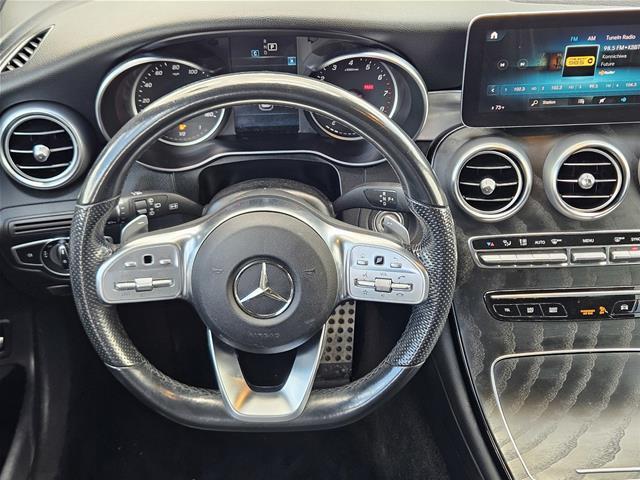 2022 Mercedes-Benz C-Class - $28,805