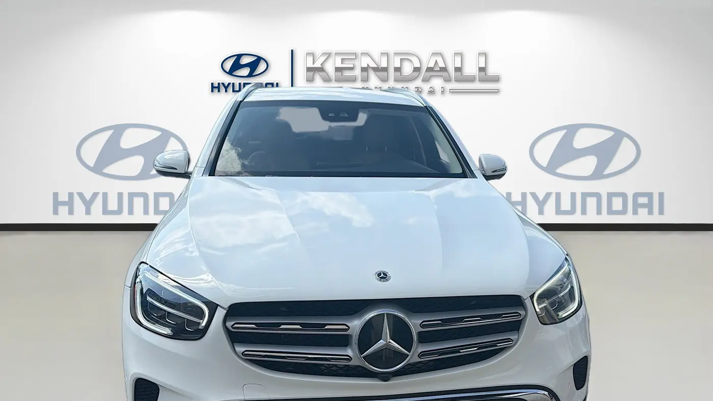 2022 Mercedes-Benz GLC GLC 300