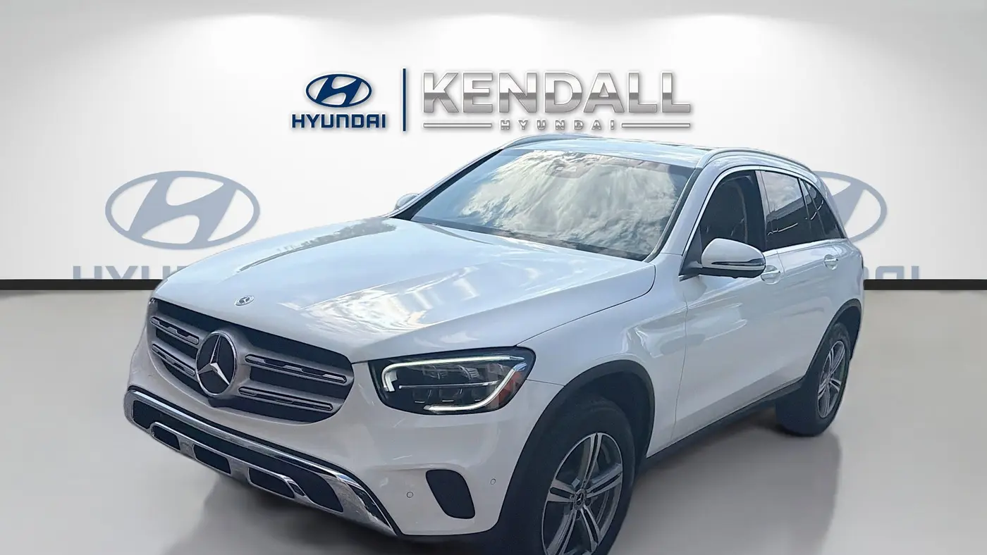 2022 Mercedes-Benz GLC GLC 300