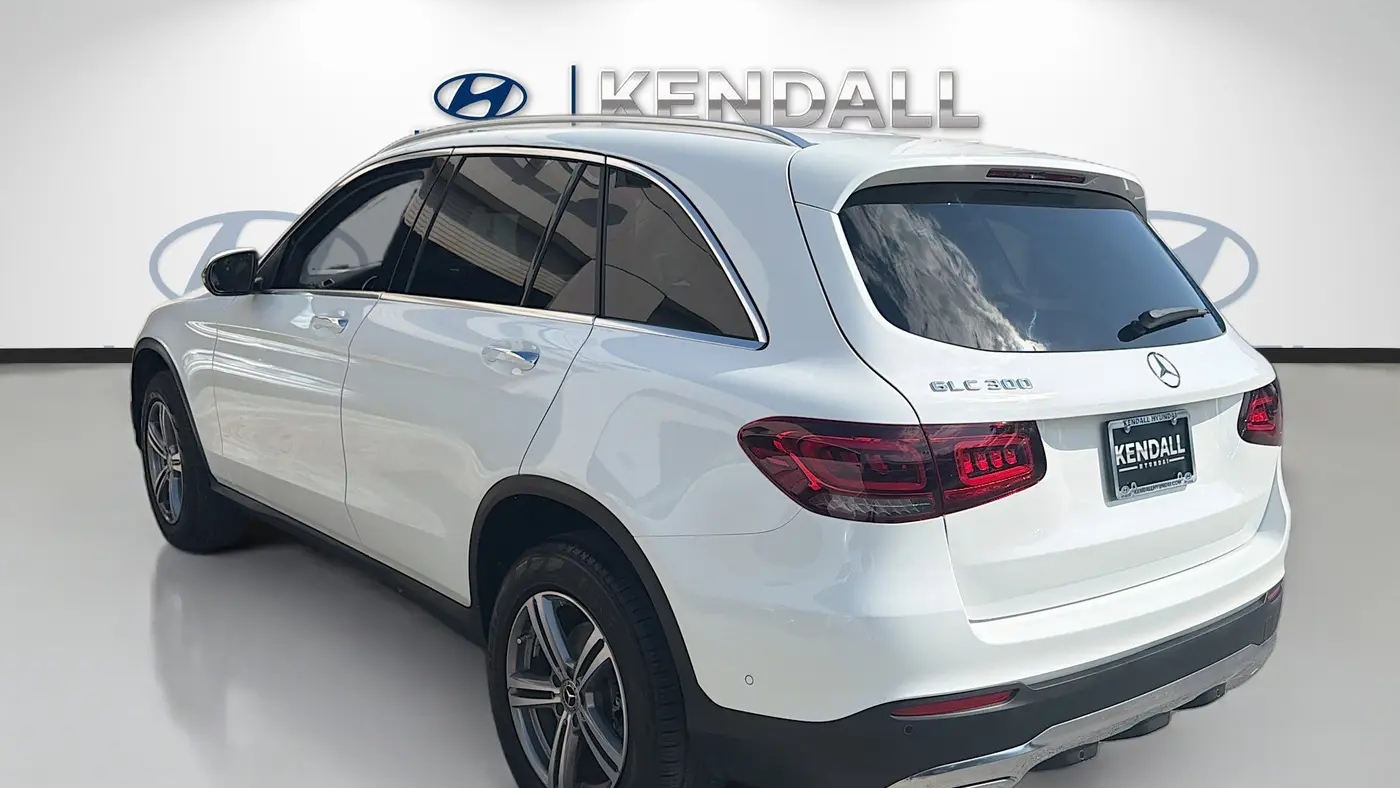 2022 Mercedes-Benz GLC GLC 300