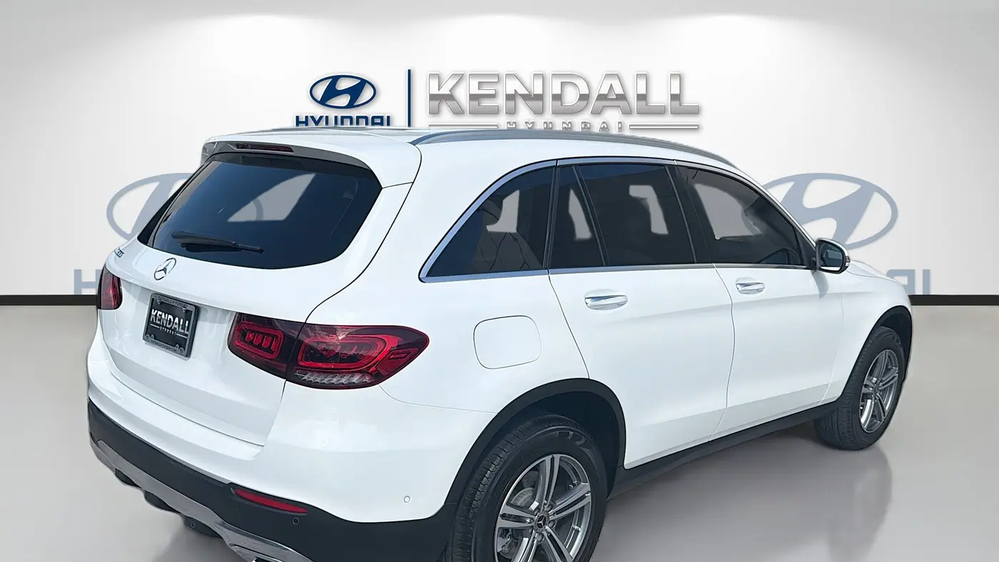 2022 Mercedes-Benz GLC GLC 300