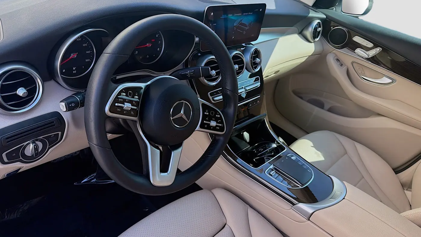 2022 Mercedes-Benz GLC GLC 300