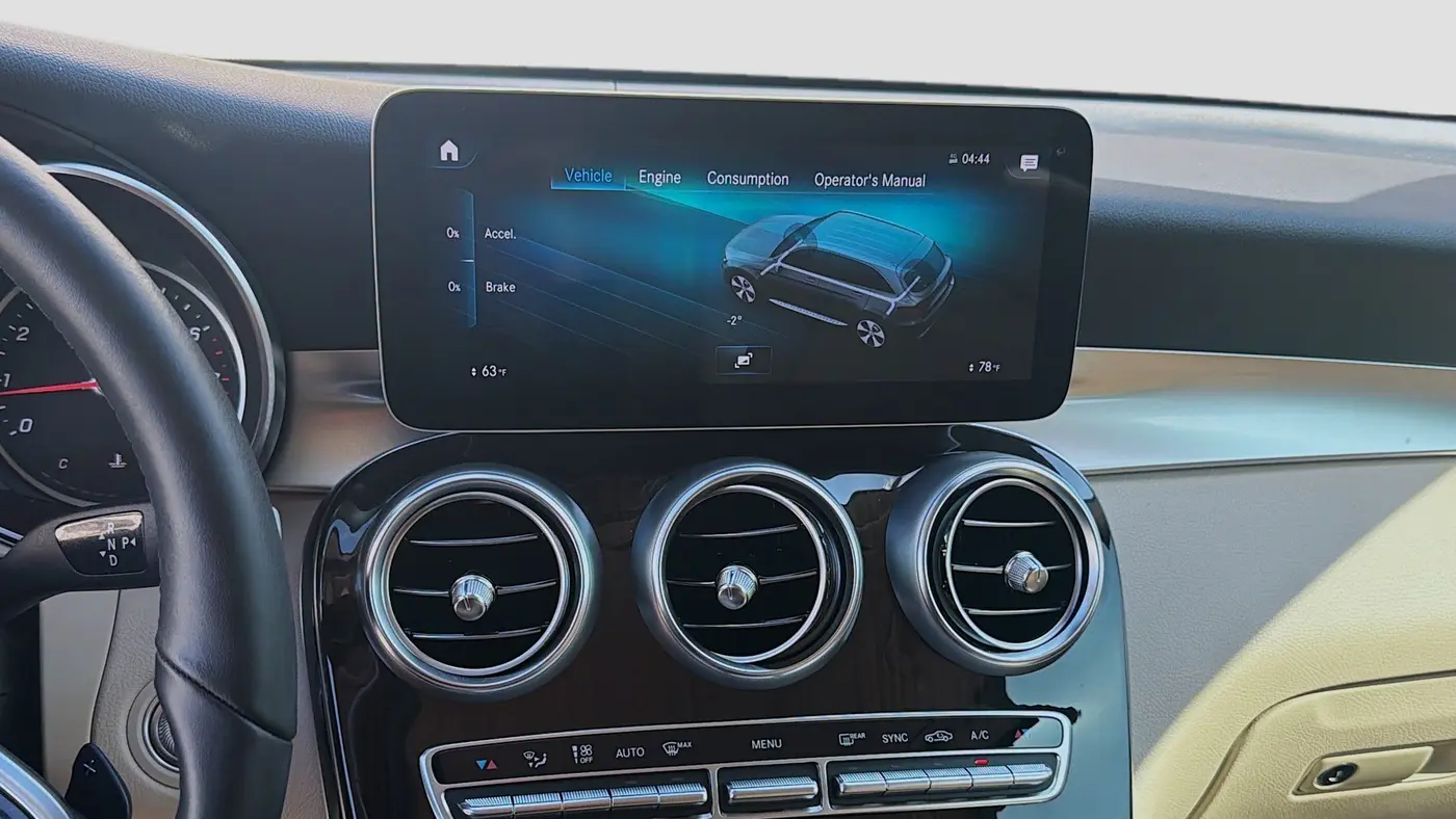 2022 Mercedes-Benz GLC GLC 300